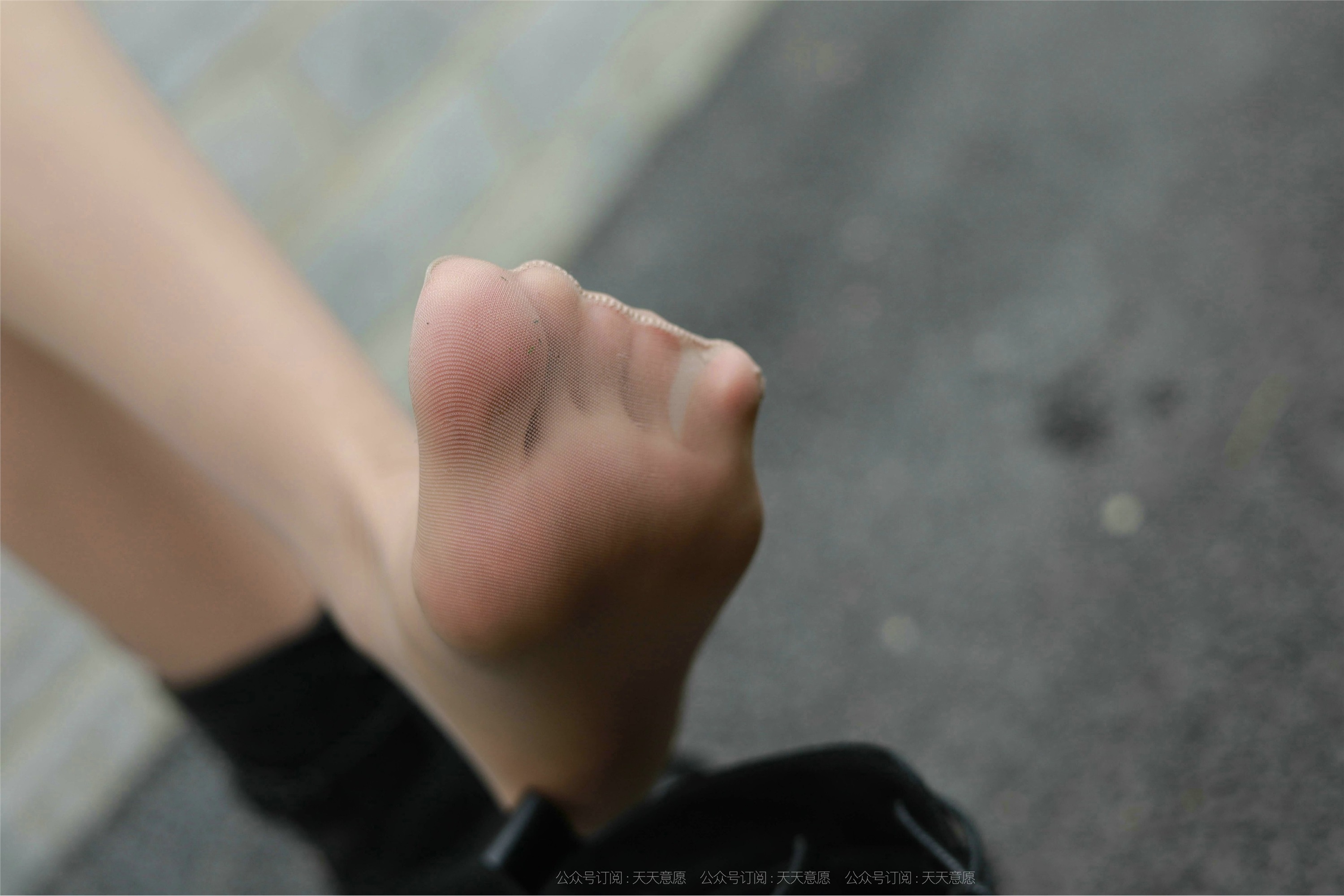 IESS异思趣向  2021.10.13 丝享家946：美子《停车场邂逅》